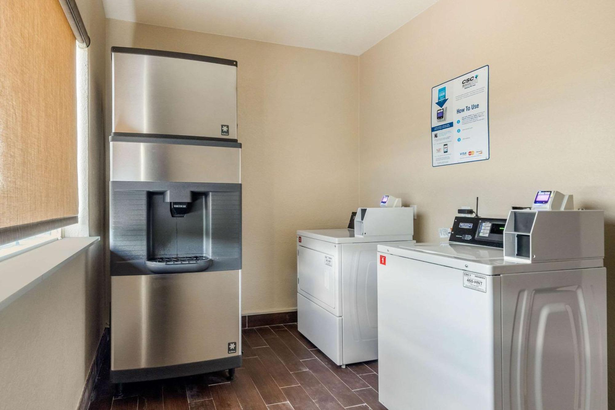 Comfort Suites San Antonio Airport North Экстерьер фото