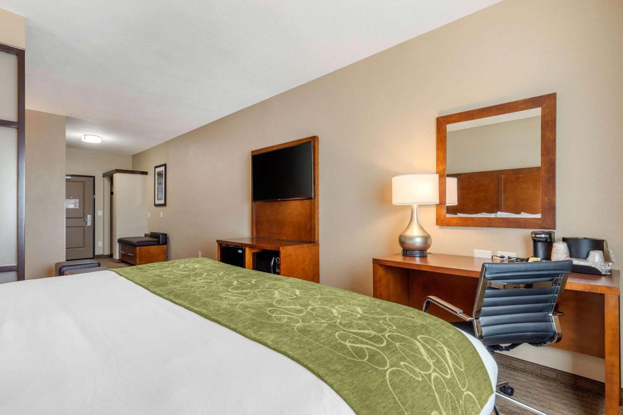 Comfort Suites San Antonio Airport North Экстерьер фото