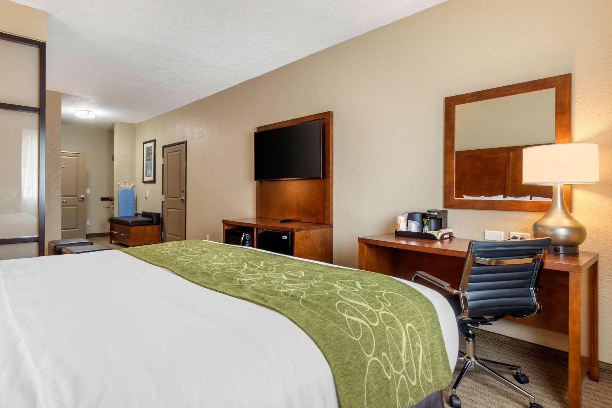 Comfort Suites San Antonio Airport North Экстерьер фото