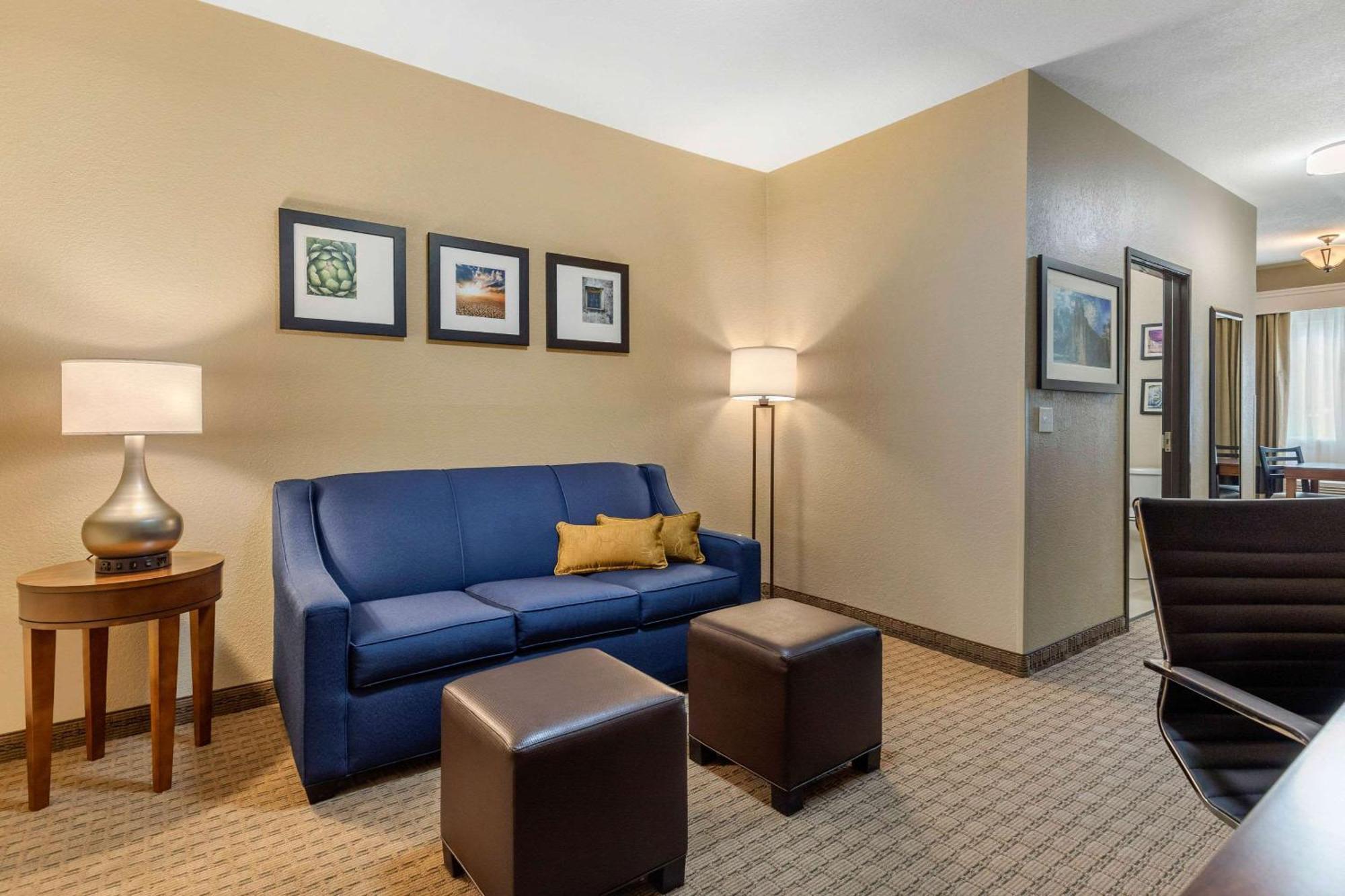 Comfort Suites San Antonio Airport North Экстерьер фото