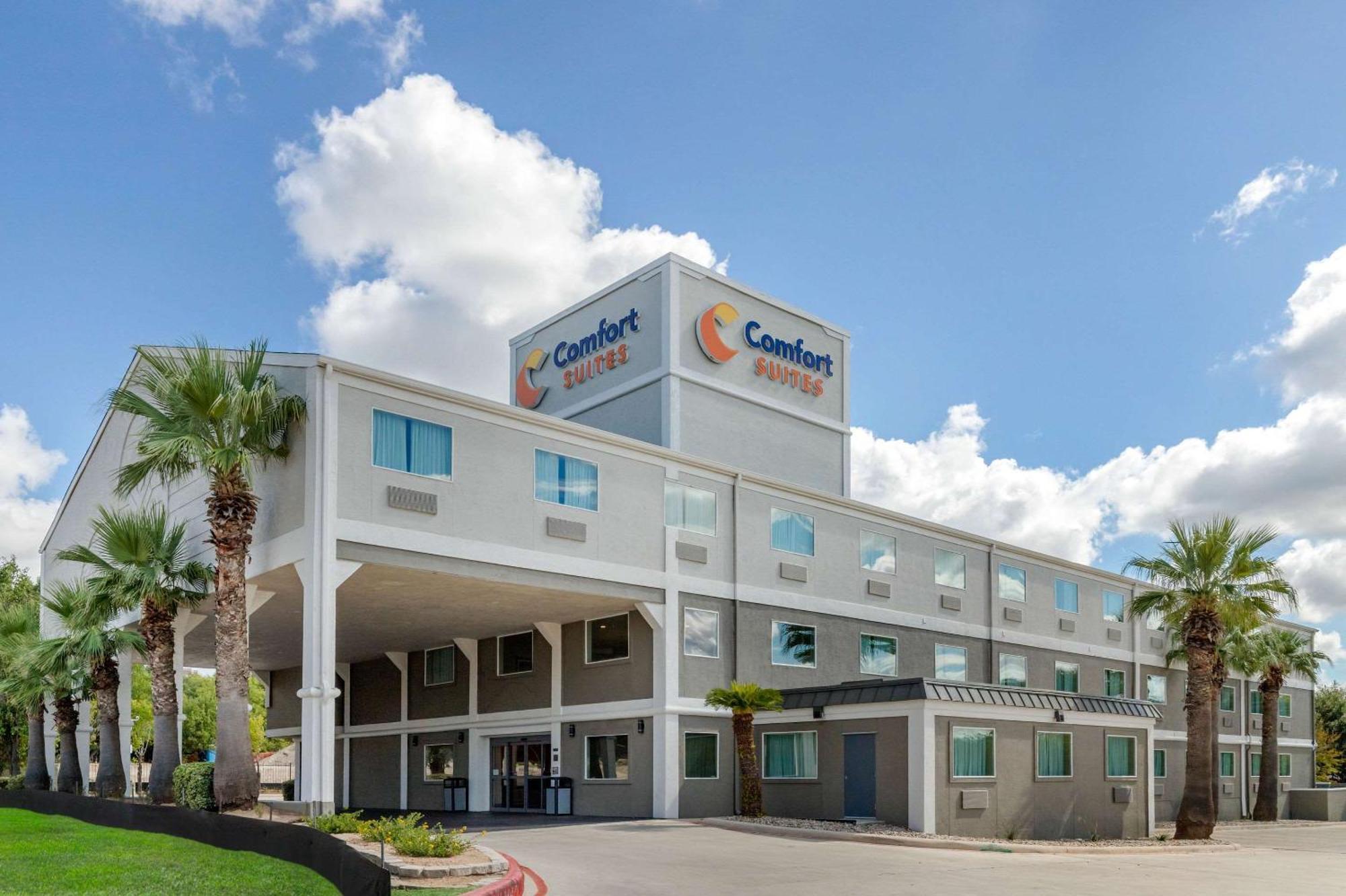 Comfort Suites San Antonio Airport North Экстерьер фото