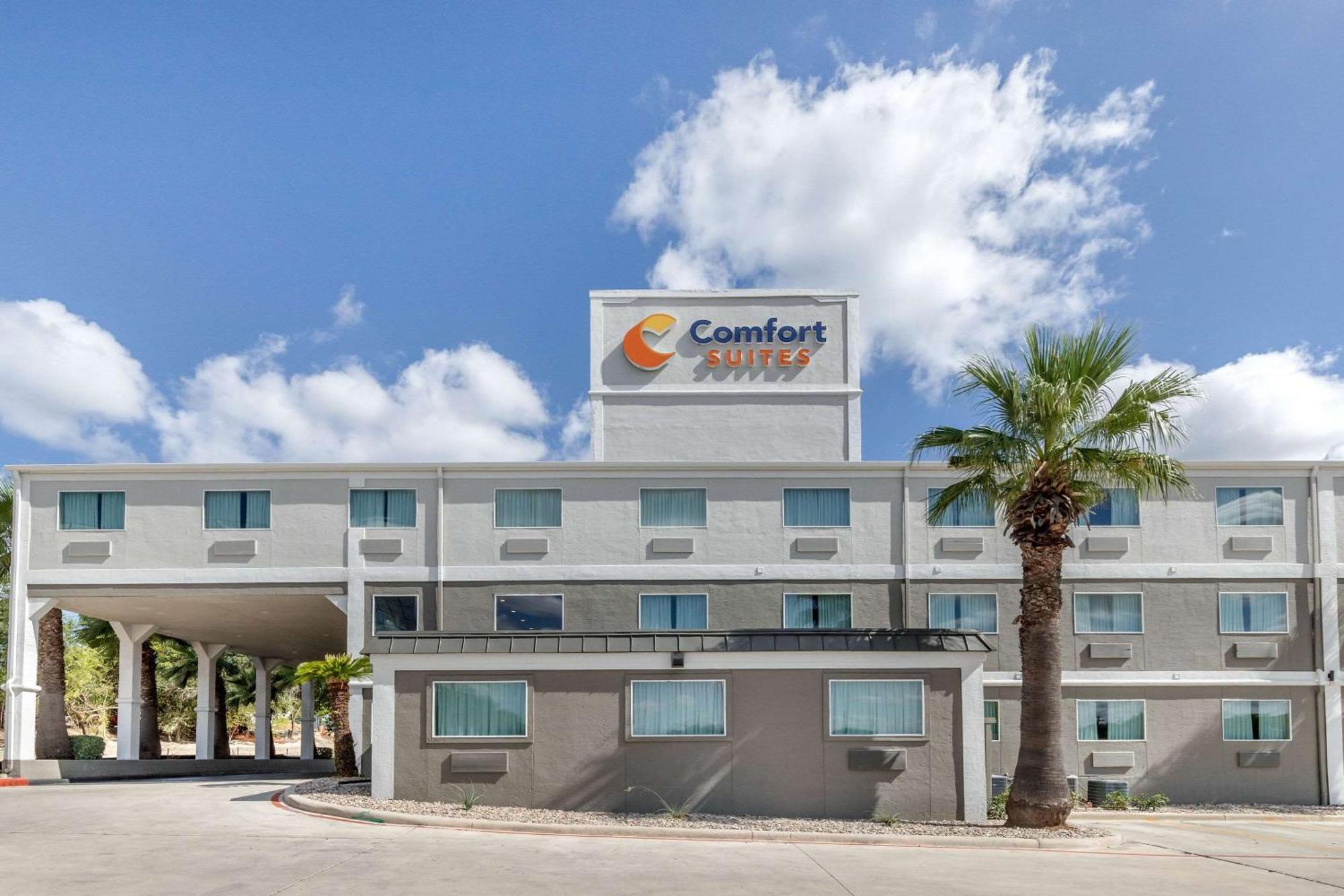Comfort Suites San Antonio Airport North Экстерьер фото