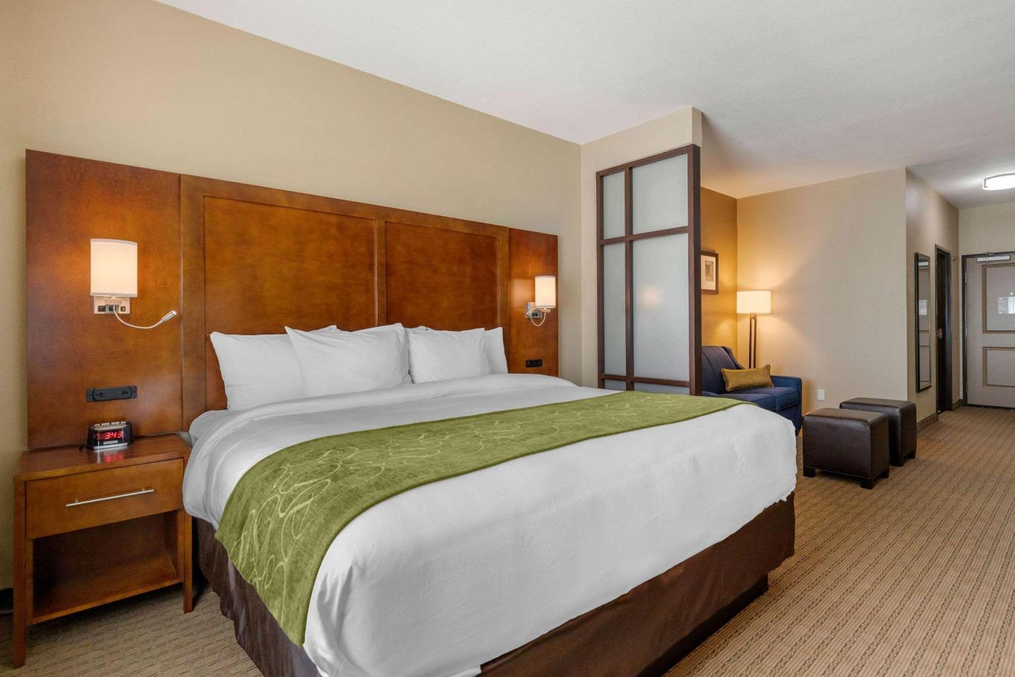 Comfort Suites San Antonio Airport North Экстерьер фото