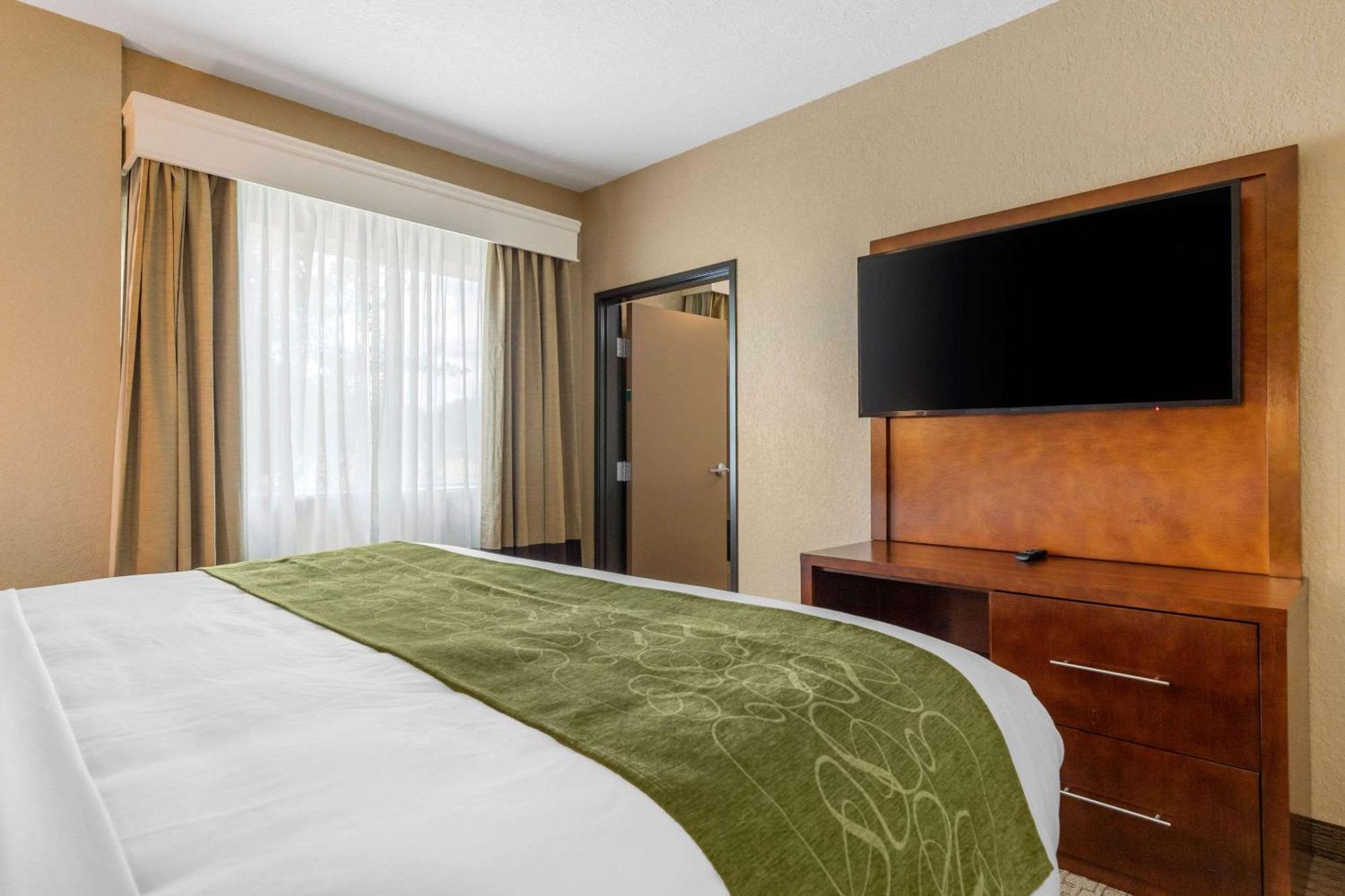 Comfort Suites San Antonio Airport North Экстерьер фото