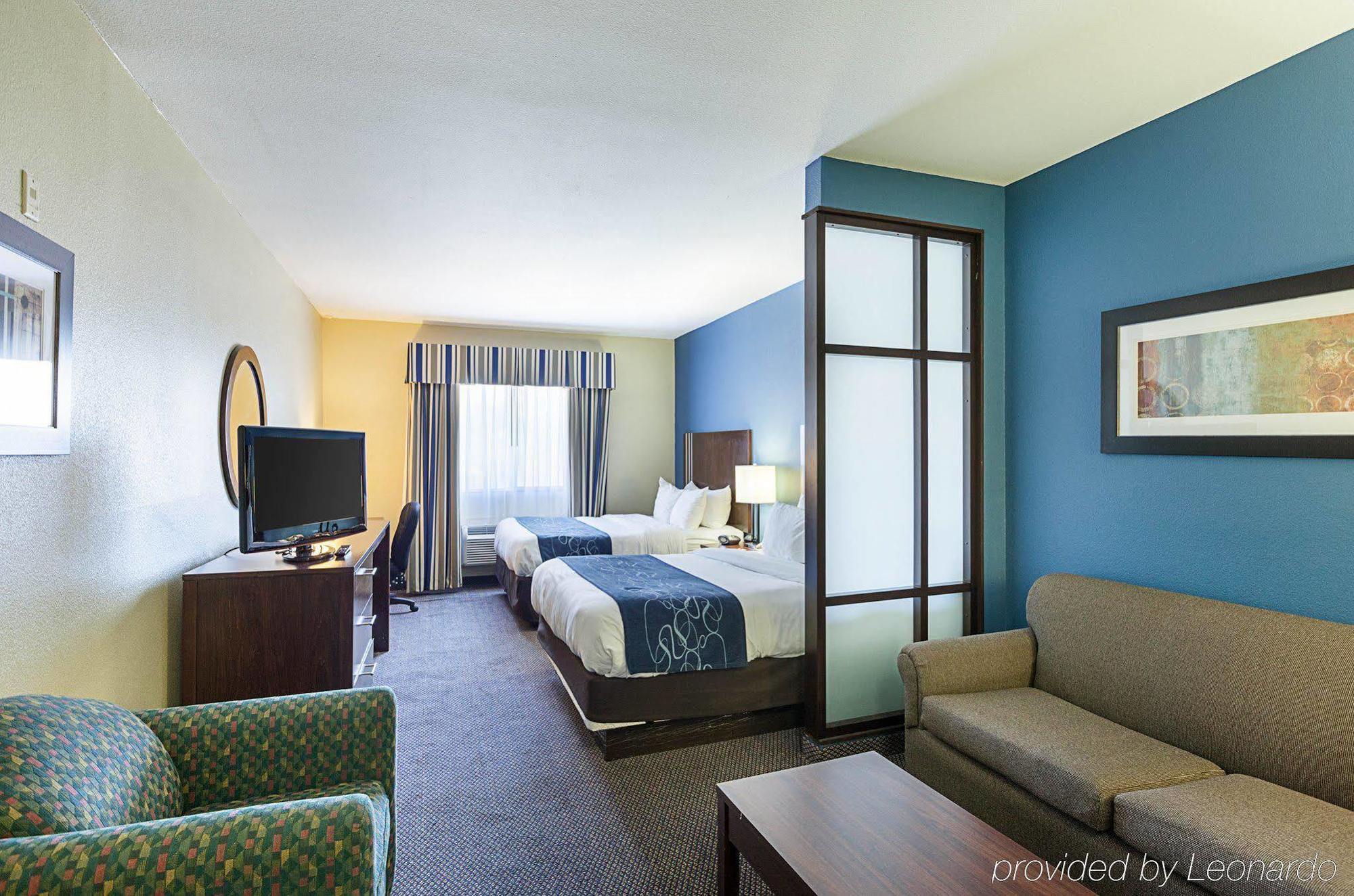 Comfort Suites San Antonio Airport North Экстерьер фото