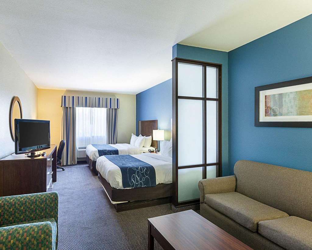 Comfort Suites San Antonio Airport North Номер фото