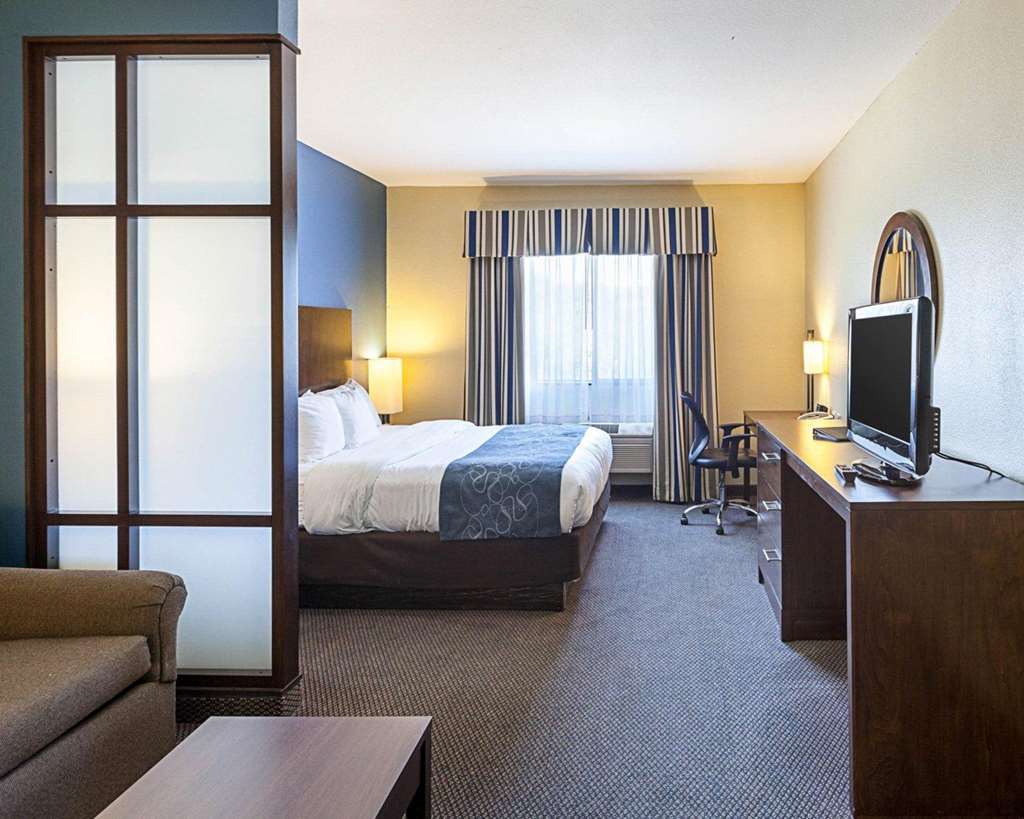 Comfort Suites San Antonio Airport North Номер фото