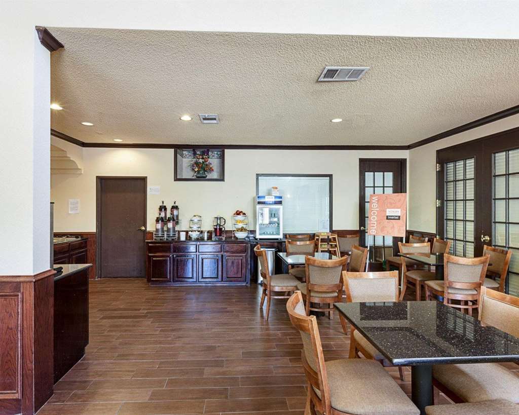 Comfort Suites San Antonio Airport North Ресторан фото
